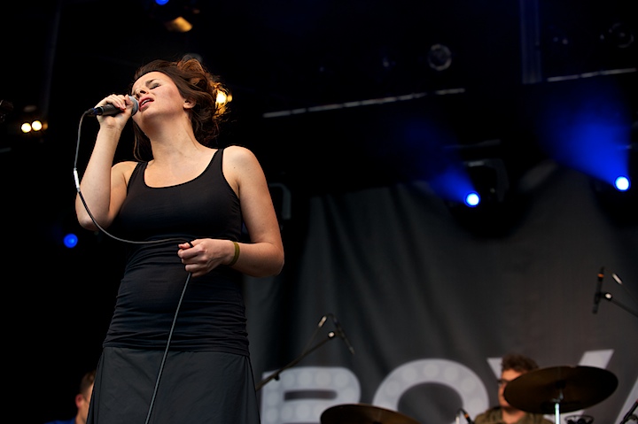Bovarii Genk on Stage 2013, picture 12, photographed by James Van Roosbroeck - FrontView Magazine