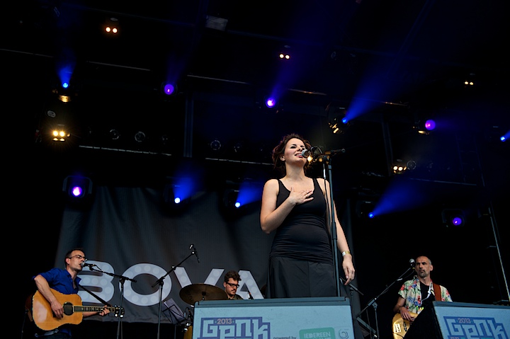 Bovarii Genk on Stage 2013, picture 13, photographed by James Van Roosbroeck - FrontView Magazine