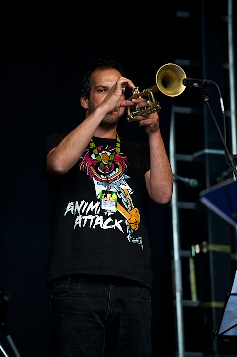 Bovarii Genk on Stage 2013, picture 15, photographed by James Van Roosbroeck - FrontView Magazine