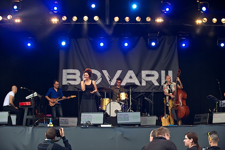 Bovarii Genk on Stage 2013, picture 16, photographed by James Van Roosbroeck - FrontView Magazine