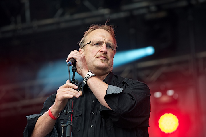 Clown Genk on Stage 2013, picture 3, photographed by James Van Roosbroeck - FrontView Magazine