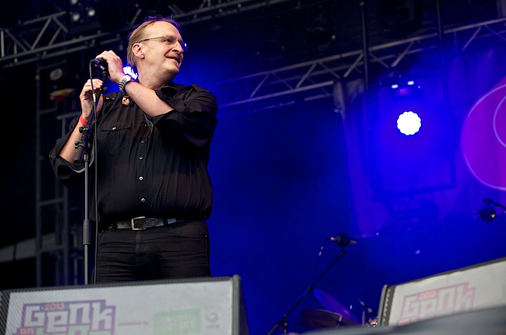 Clown Genk on Stage 2013, picture 4, photographed by James Van Roosbroeck - FrontView Magazine
