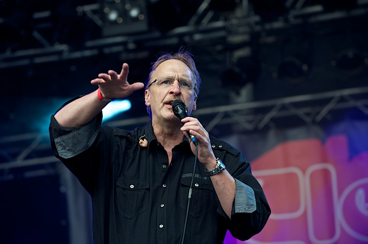 Clown Genk on Stage 2013, picture 5, photographed by James Van Roosbroeck - FrontView Magazine
