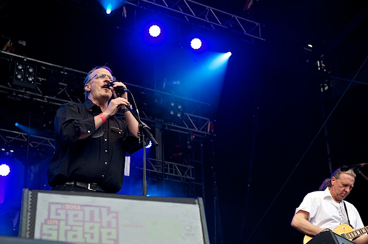 Clown Genk on Stage 2013, picture 9, photographed by James Van Roosbroeck - FrontView Magazine