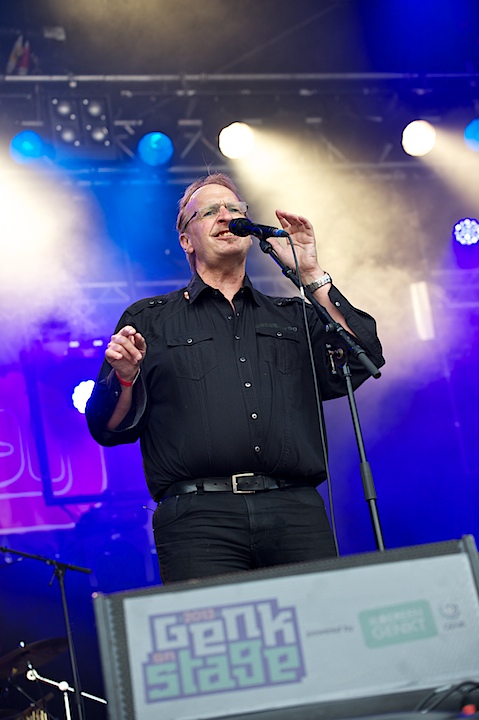 Clown Genk on Stage 2013, picture 10, photographed by James Van Roosbroeck - FrontView Magazine