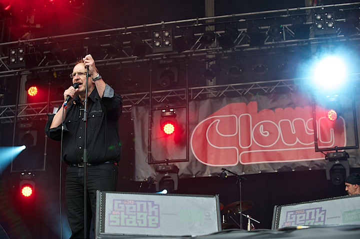 Clown Genk on Stage 2013, picture 11, photographed by James Van Roosbroeck - FrontView Magazine