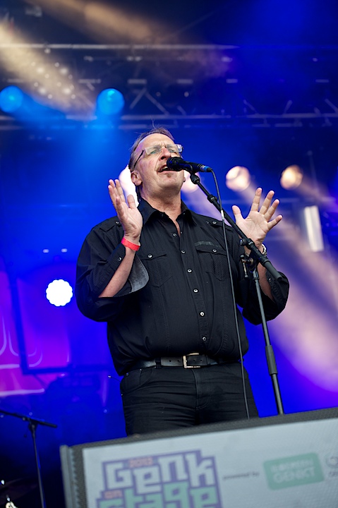 Clown Genk on Stage 2013, picture 12, photographed by James Van Roosbroeck - FrontView Magazine