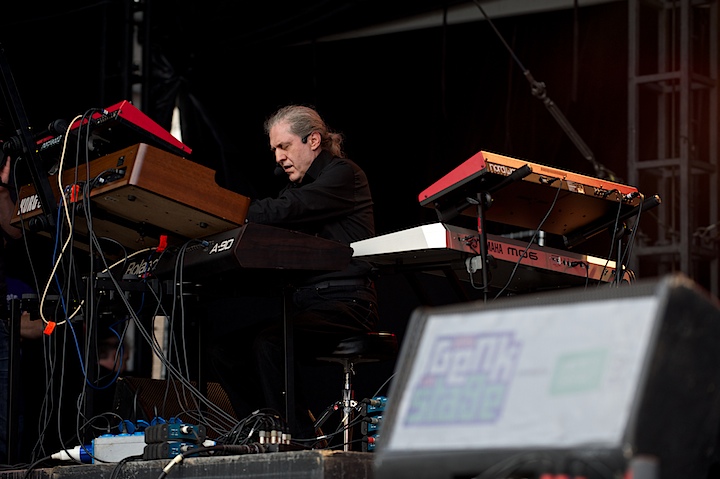 Clown Genk on Stage 2013, picture 14, photographed by James Van Roosbroeck - FrontView Magazine