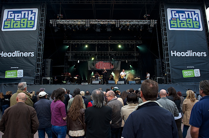 Clown Genk on Stage 2013, picture 15, photographed by James Van Roosbroeck - FrontView Magazine