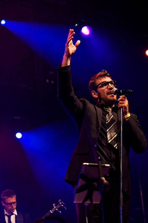 De Corsaris Genk on Stage 2013, picture 1, photographed by James Van Roosbroeck - FrontView Magazine