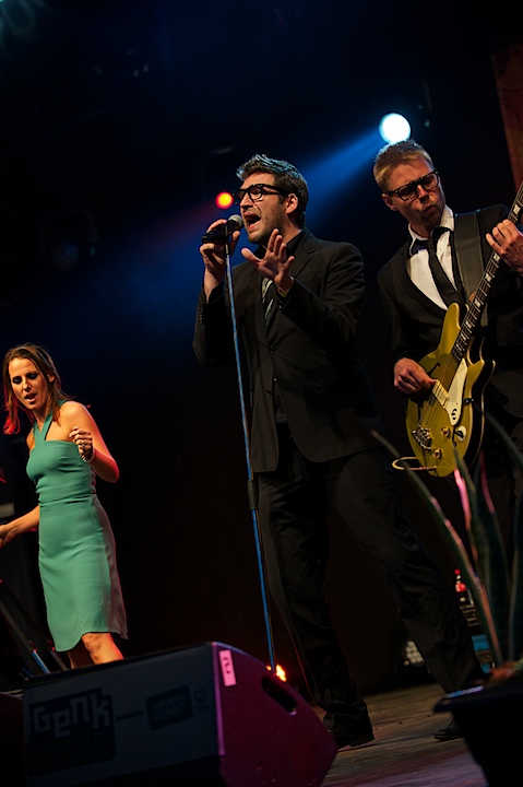 De Corsaris Genk on Stage 2013, picture 3, photographed by James Van Roosbroeck - FrontView Magazine