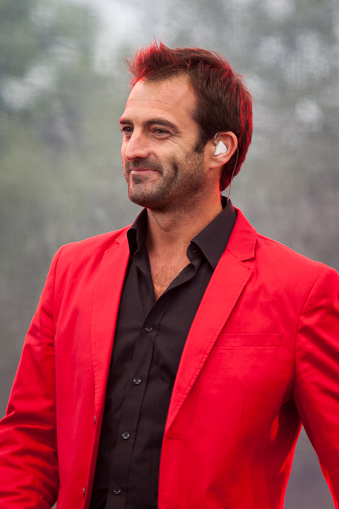 De Romeo's @ Pennenzakkenrock editie 2013, picture 1, photographed by Carine Wouters - FrontView Magazine