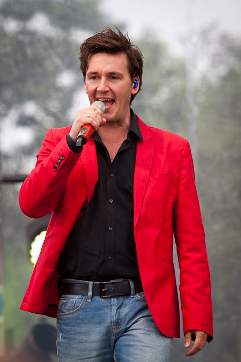 De Romeo's @ Pennenzakkenrock editie 2013, picture 3, photographed by Carine Wouters - FrontView Magazine