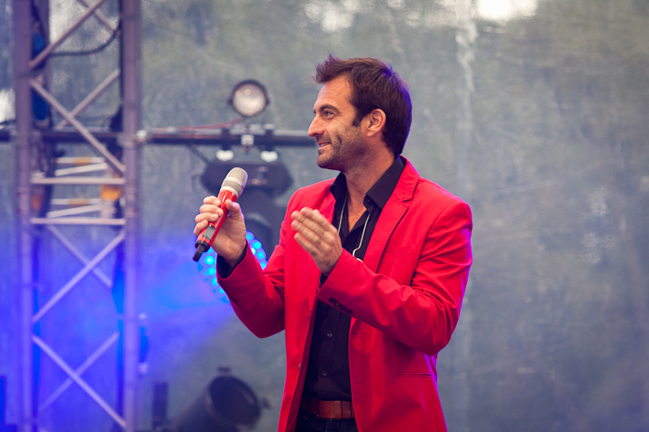 De Romeo's @ Pennenzakkenrock editie 2013, picture 4, photographed by Carine Wouters - FrontView Magazine
