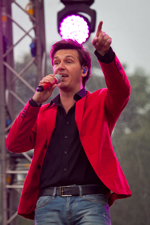 De Romeo's @ Pennenzakkenrock editie 2013, picture 5, photographed by Carine Wouters - FrontView Magazine