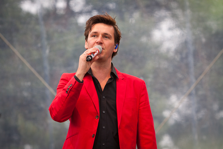 De Romeo's @ Pennenzakkenrock editie 2013, picture 6, photographed by Carine Wouters - FrontView Magazine