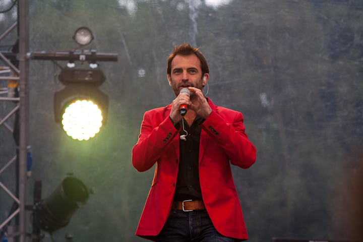 De Romeo's @ Pennenzakkenrock editie 2013, picture 7, photographed by Carine Wouters - FrontView Magazine