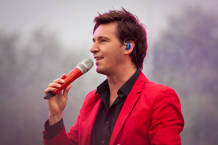 De Romeo's @ Pennenzakkenrock editie 2013, picture 9, photographed by Carine Wouters - FrontView Magazine