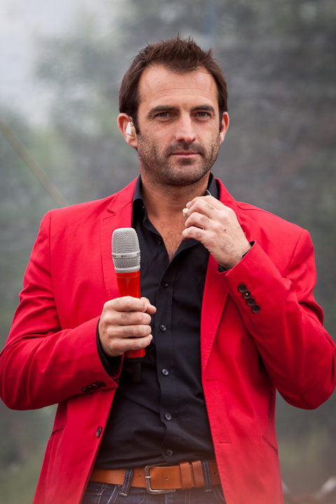De Romeo's @ Pennenzakkenrock editie 2013, picture 11, photographed by Carine Wouters - FrontView Magazine