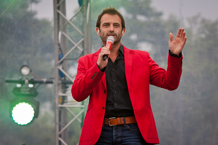 De Romeo's @ Pennenzakkenrock editie 2013, picture 12, photographed by Carine Wouters - FrontView Magazine