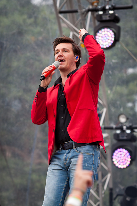 De Romeo's @ Pennenzakkenrock editie 2013, picture 13, photographed by Carine Wouters - FrontView Magazine