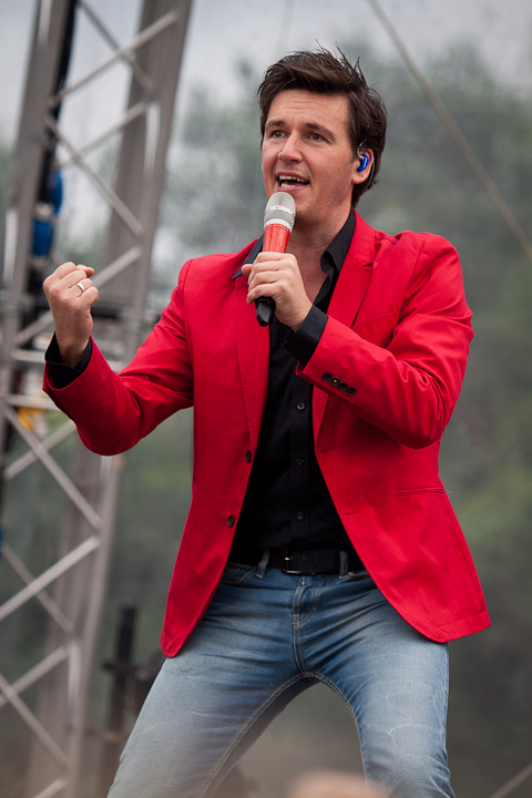 De Romeo's @ Pennenzakkenrock editie 2013, picture 17, photographed by Carine Wouters - FrontView Magazine