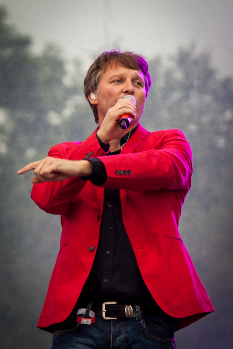De Romeo's @ Pennenzakkenrock editie 2013, picture 19, photographed by Carine Wouters - FrontView Magazine