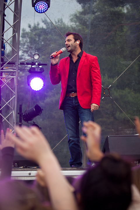 De Romeo's @ Pennenzakkenrock editie 2013, picture 20, photographed by Carine Wouters - FrontView Magazine
