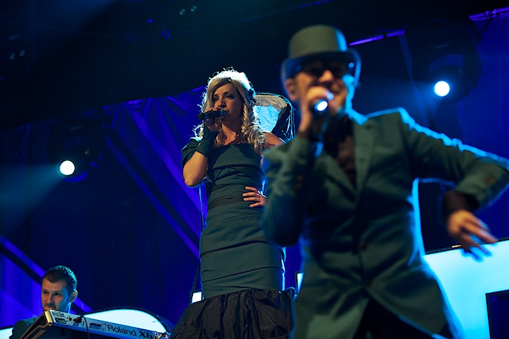 Les Truttes Genk on Stage 2013, picture 9, photographed by James Van Roosbroeck - FrontView Magazine