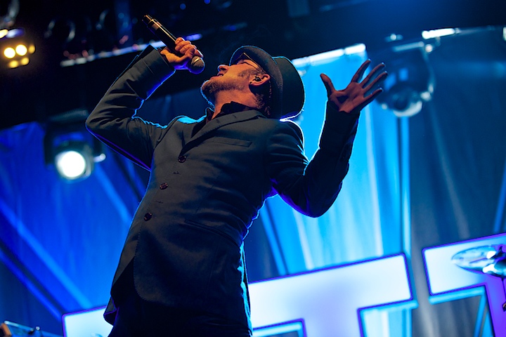 Les Truttes Genk on Stage 2013, picture 10, photographed by James Van Roosbroeck - FrontView Magazine