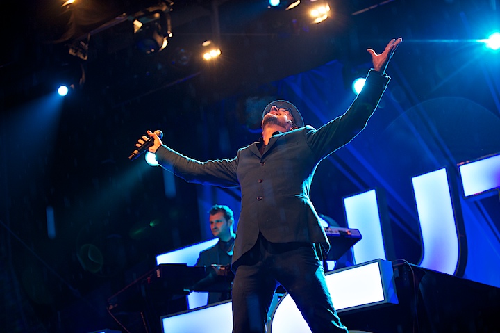 Les Truttes Genk on Stage 2013, picture 11, photographed by James Van Roosbroeck - FrontView Magazine