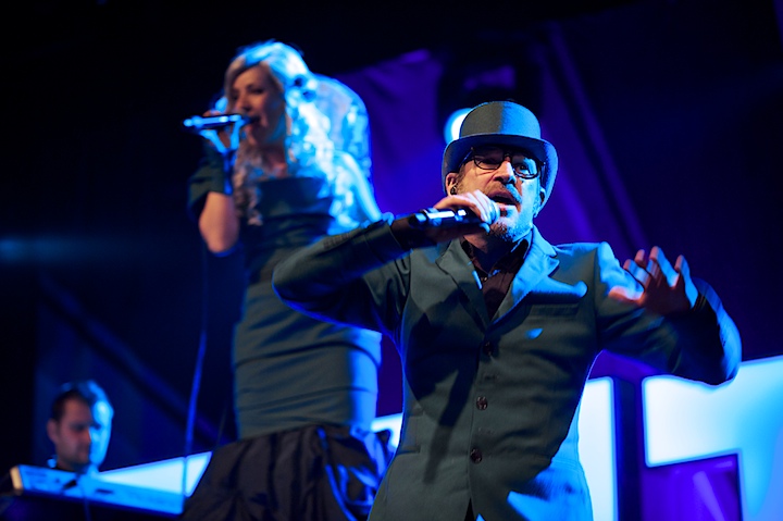 Les Truttes Genk on Stage 2013, picture 15, photographed by James Van Roosbroeck - FrontView Magazine