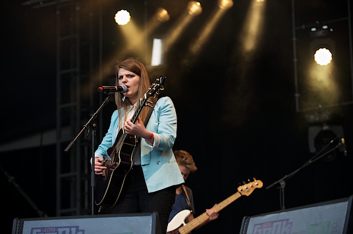 Lisa Castelli Genk on Stage 2013, picture 9, photographed by James Van Roosbroeck - FrontView Magazine