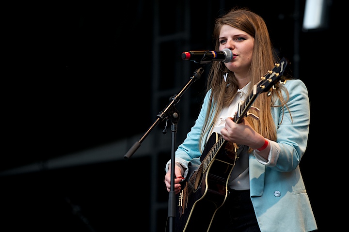 Lisa Castelli Genk on Stage 2013, picture 15, photographed by James Van Roosbroeck - FrontView Magazine