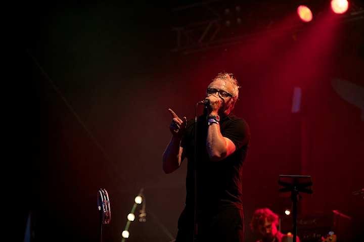 Meuris Genk on Stage 2013, picture 2, photographed by James Van Roosbroeck - FrontView Magazine