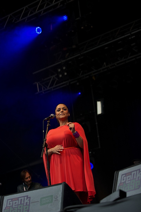 Sweet Coffee Genk on Stage 2013, picture 4, photographed by James Van Roosbroeck - FrontView Magazine