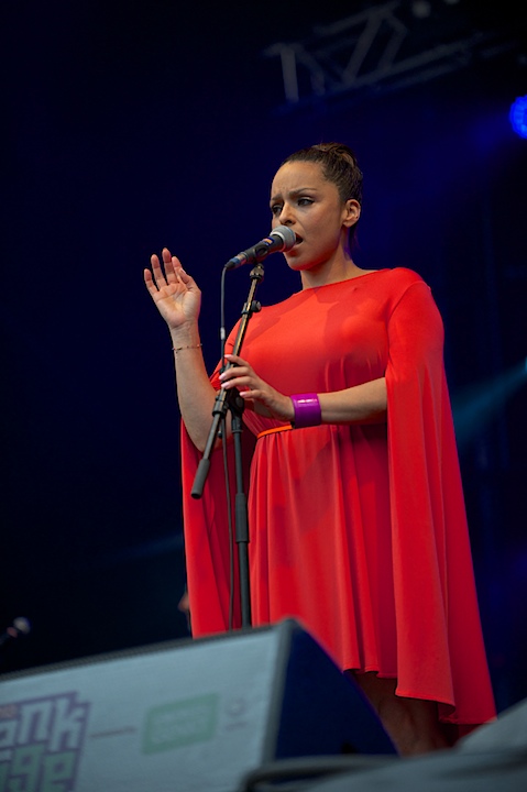 Sweet Coffee Genk on Stage 2013, picture 5, photographed by James Van Roosbroeck - FrontView Magazine
