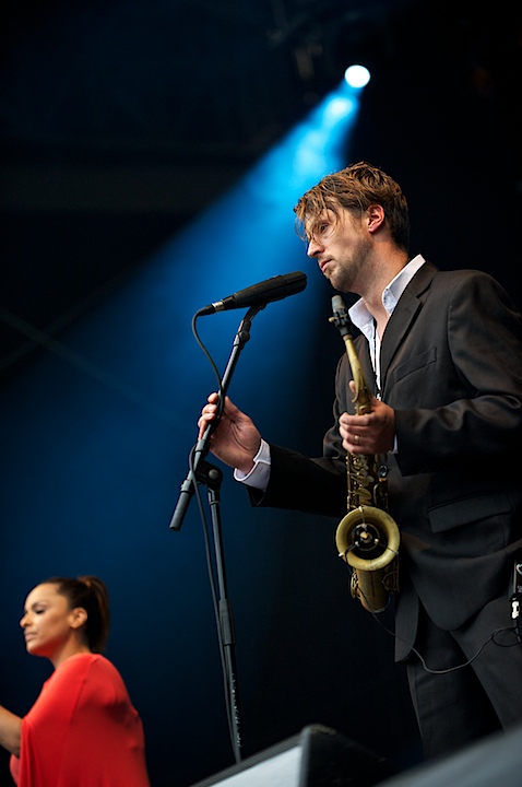 Sweet Coffee Genk on Stage 2013, picture 12, photographed by James Van Roosbroeck - FrontView Magazine