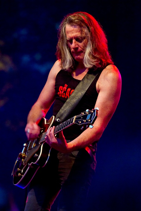 The Scabs @ OLT Rivierenhof, picture 1, photographed by Marc Verdonck, Marc Verdonck - FrontView Magazine