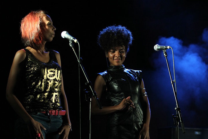 The Scabs @ OLT Rivierenhof, picture 3, photographed by Marc Verdonck, Marc Verdonck - FrontView Magazine