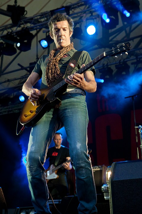 The Scabs @ OLT Rivierenhof, picture 5, photographed by Marc Verdonck, Marc Verdonck - FrontView Magazine