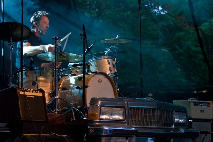 The Scabs @ OLT Rivierenhof, picture 8, photographed by Marc Verdonck, Marc Verdonck - FrontView Magazine