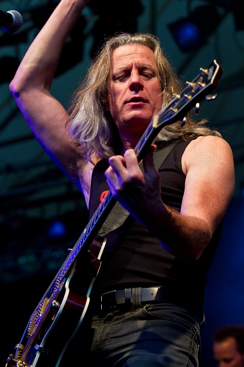 The Scabs @ OLT Rivierenhof, picture 12, photographed by Marc Verdonck, Marc Verdonck - FrontView Magazine