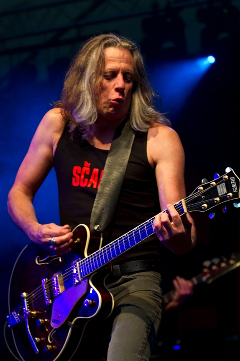 The Scabs @ OLT Rivierenhof, picture 13, photographed by Marc Verdonck, Marc Verdonck - FrontView Magazine