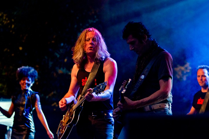 The Scabs @ OLT Rivierenhof, picture 14, photographed by Marc Verdonck, Marc Verdonck - FrontView Magazine