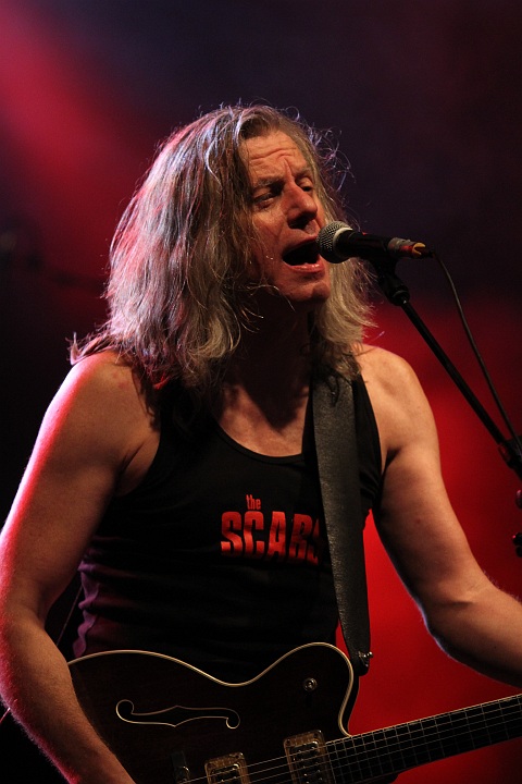 The Scabs @ OLT Rivierenhof, picture 15, photographed by Marc Verdonck, Marc Verdonck - FrontView Magazine
