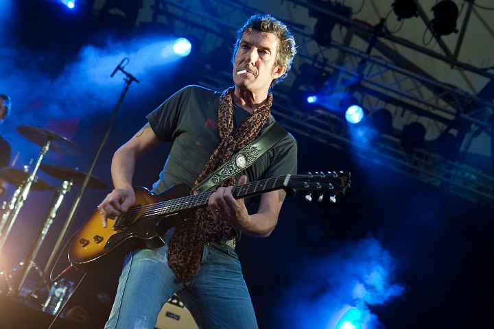The Scabs @ OLT Rivierenhof, picture 22, photographed by Marc Verdonck, Marc Verdonck - FrontView Magazine
