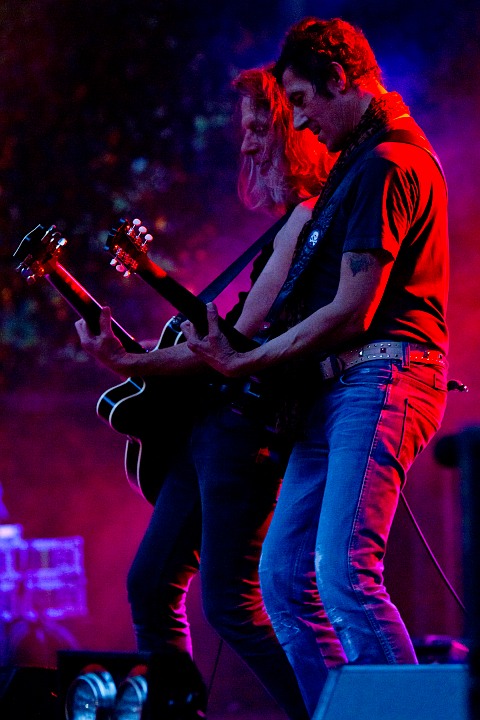 The Scabs @ OLT Rivierenhof, picture 23, photographed by Marc Verdonck, Marc Verdonck - FrontView Magazine
