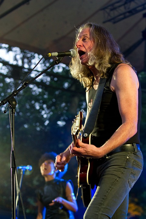 The Scabs @ OLT Rivierenhof, picture 24, photographed by Marc Verdonck, Marc Verdonck - FrontView Magazine