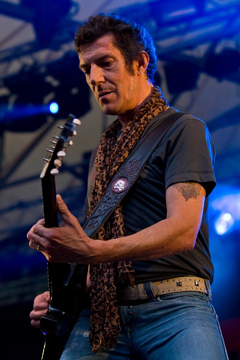The Scabs @ OLT Rivierenhof, picture 28, photographed by Marc Verdonck, Marc Verdonck - FrontView Magazine
